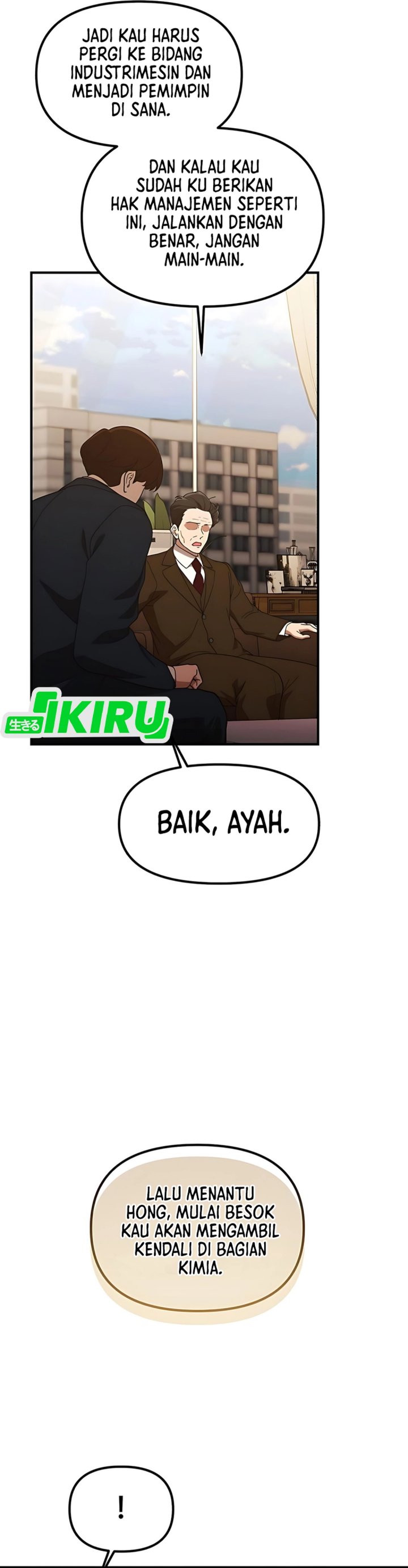 The Genius Decided to Live an Ordinary Life Chapter 45 Gambar 26