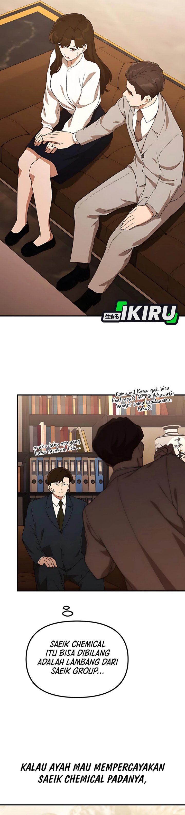 The Genius Decided to Live an Ordinary Life Chapter 45 Gambar 30