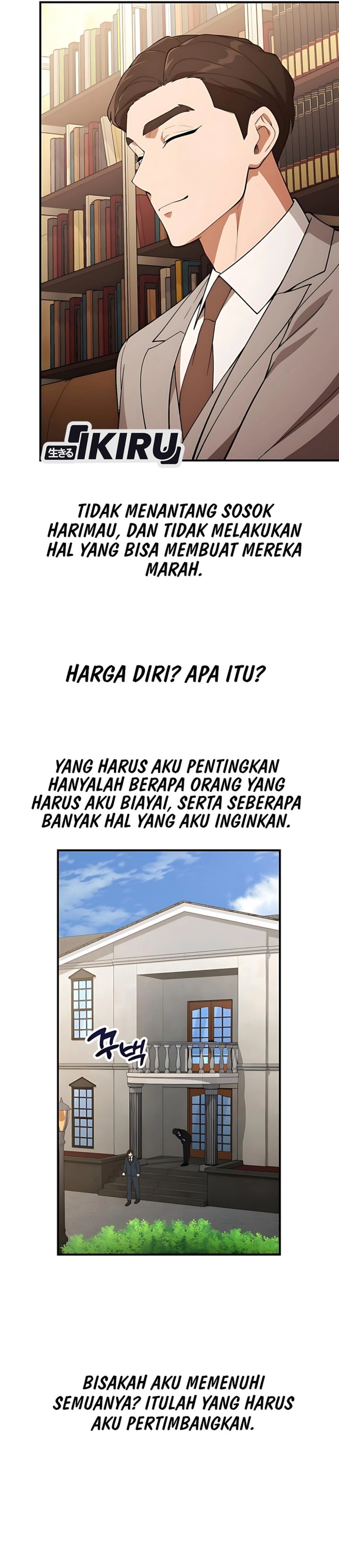 The Genius Decided to Live an Ordinary Life Chapter 45 Gambar 33
