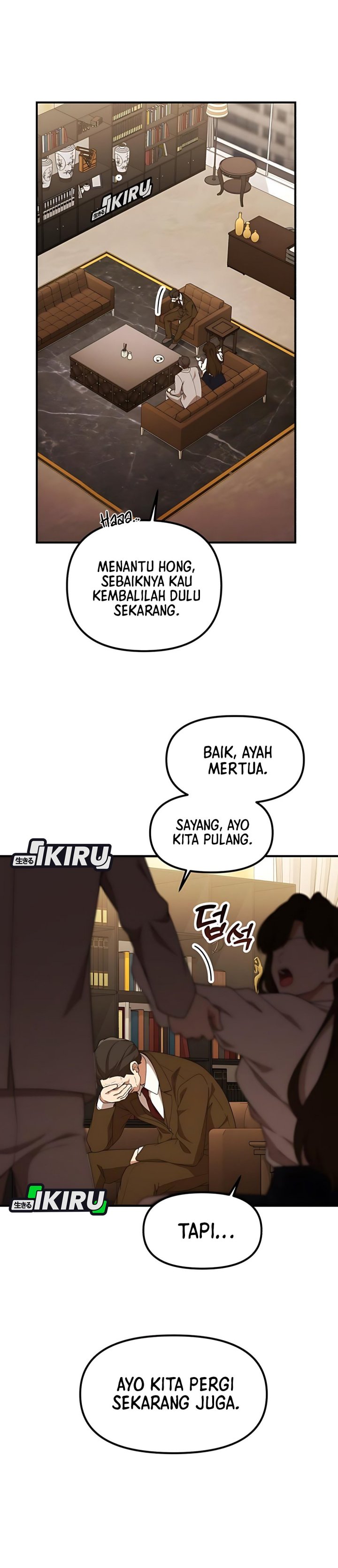 The Genius Decided to Live an Ordinary Life Chapter 46 Gambar 3