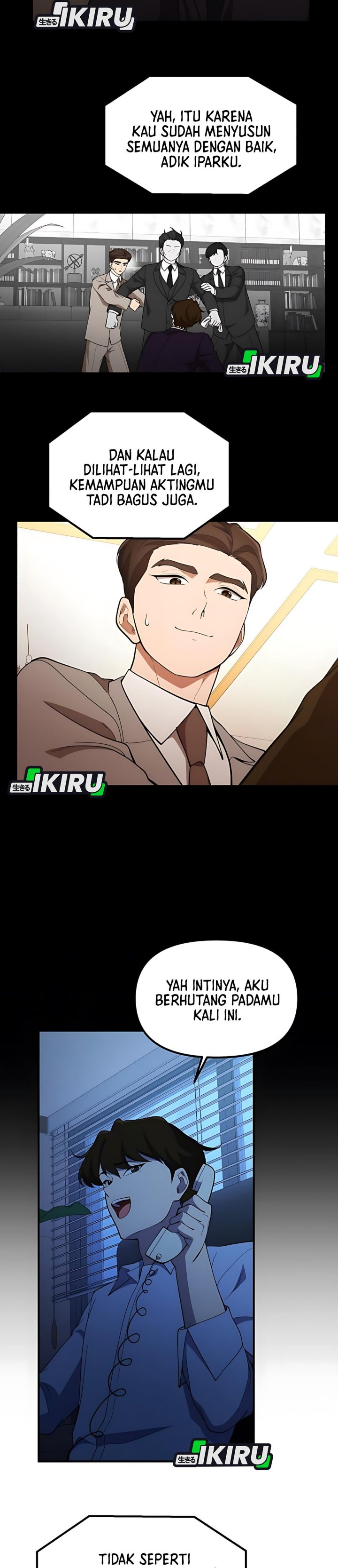 The Genius Decided to Live an Ordinary Life Chapter 46 Gambar 10