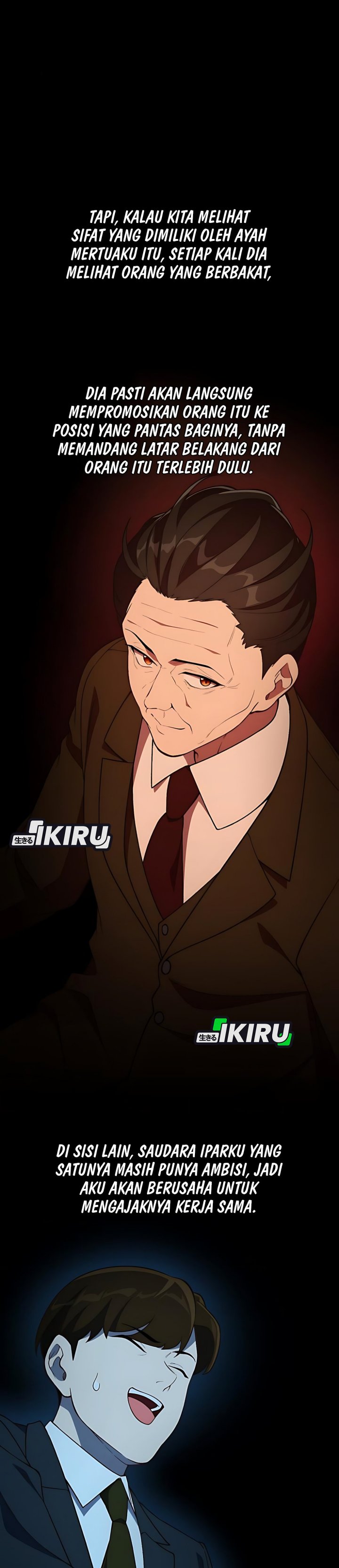 The Genius Decided to Live an Ordinary Life Chapter 46 Gambar 14