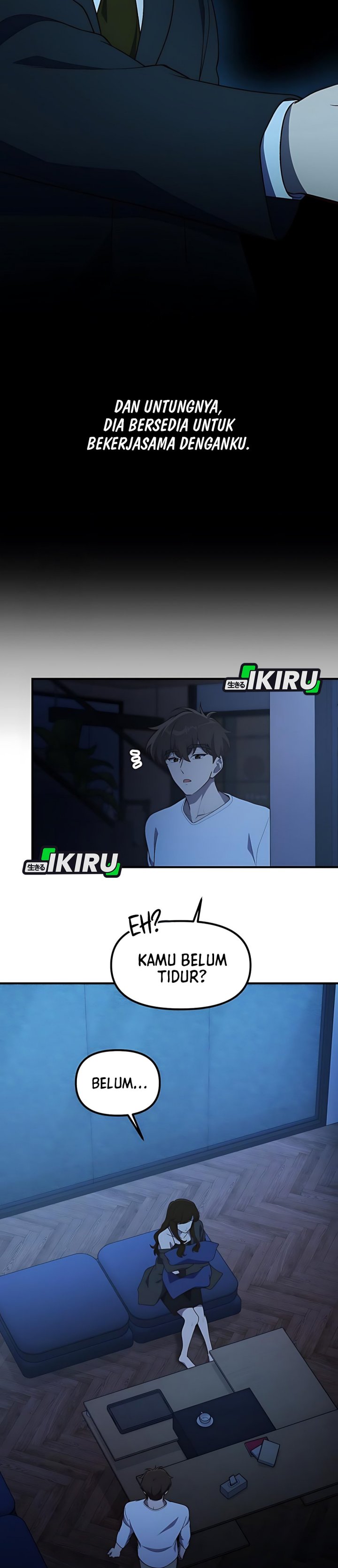 The Genius Decided to Live an Ordinary Life Chapter 46 Gambar 15