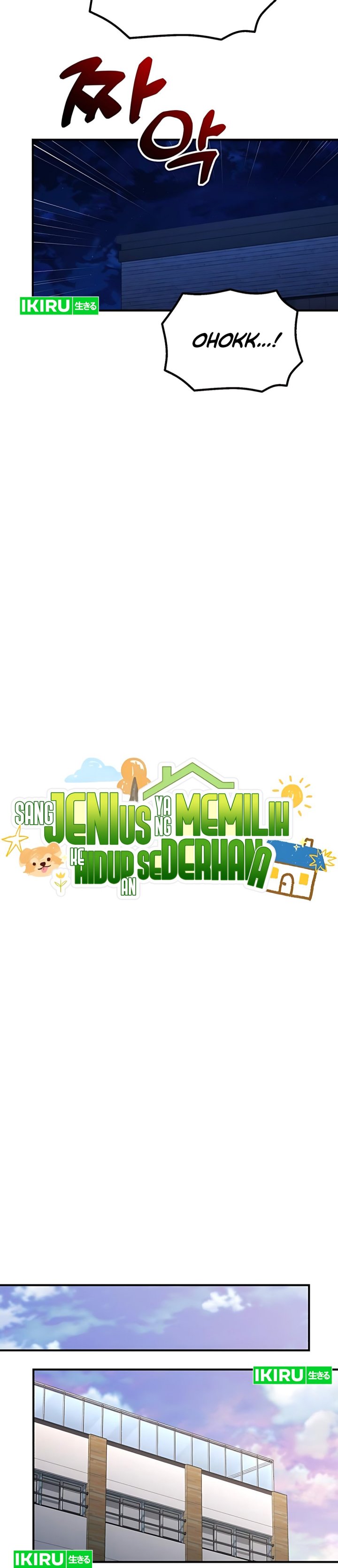 The Genius Decided to Live an Ordinary Life Chapter 46 Gambar 19