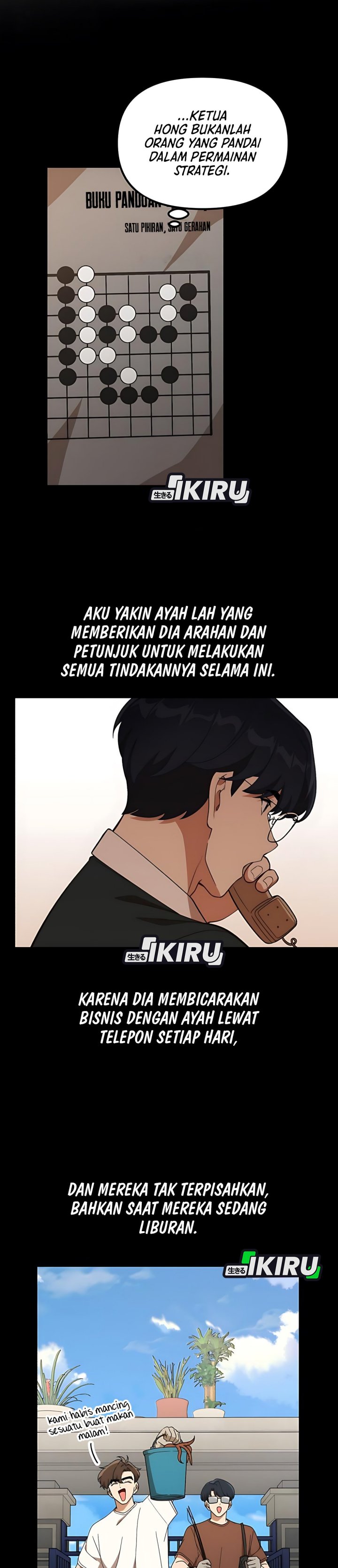 The Genius Decided to Live an Ordinary Life Chapter 46 Gambar 26
