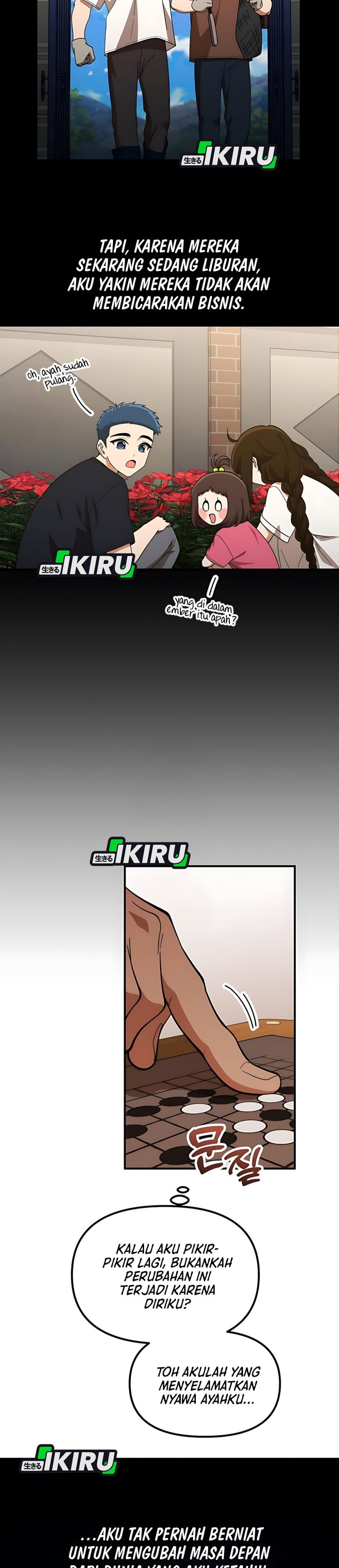 The Genius Decided to Live an Ordinary Life Chapter 46 Gambar 27