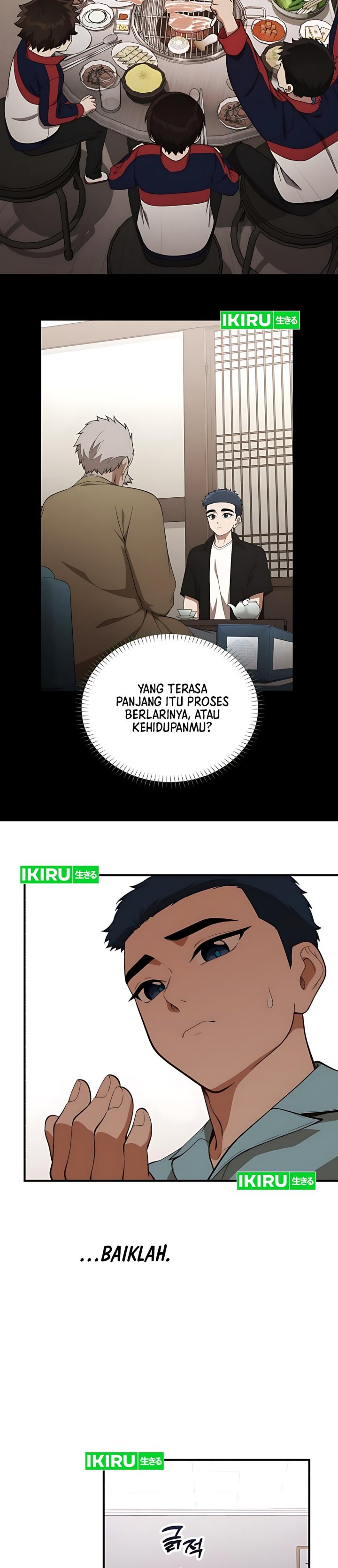The Genius Decided to Live an Ordinary Life Chapter 46 Gambar 33