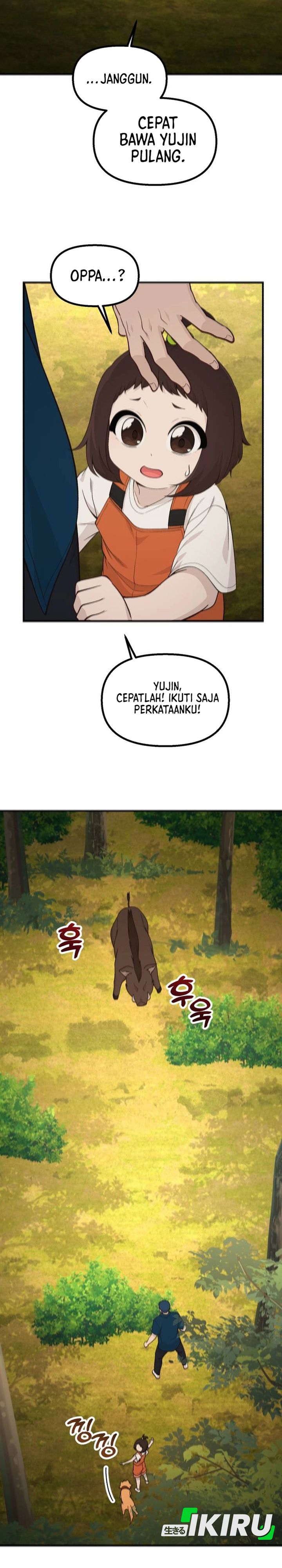 The Genius Decided to Live an Ordinary Life Chapter 48 Gambar 5