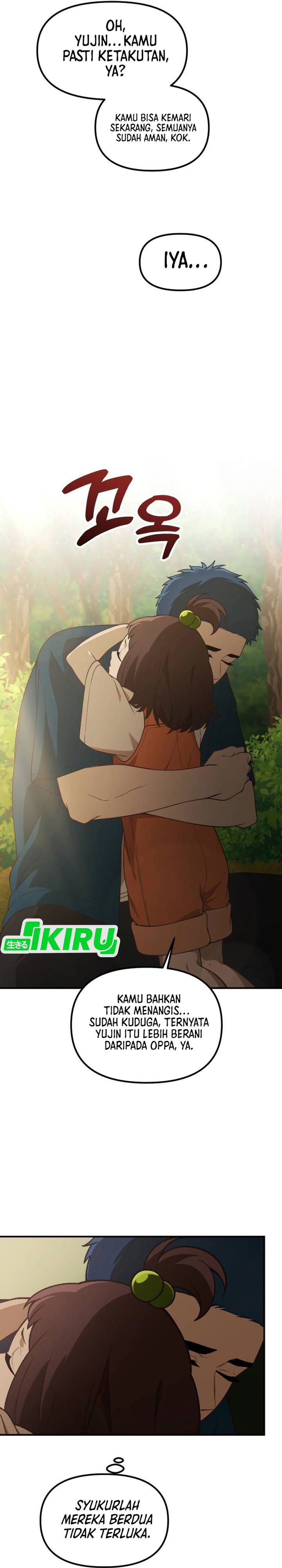 The Genius Decided to Live an Ordinary Life Chapter 48 Gambar 13