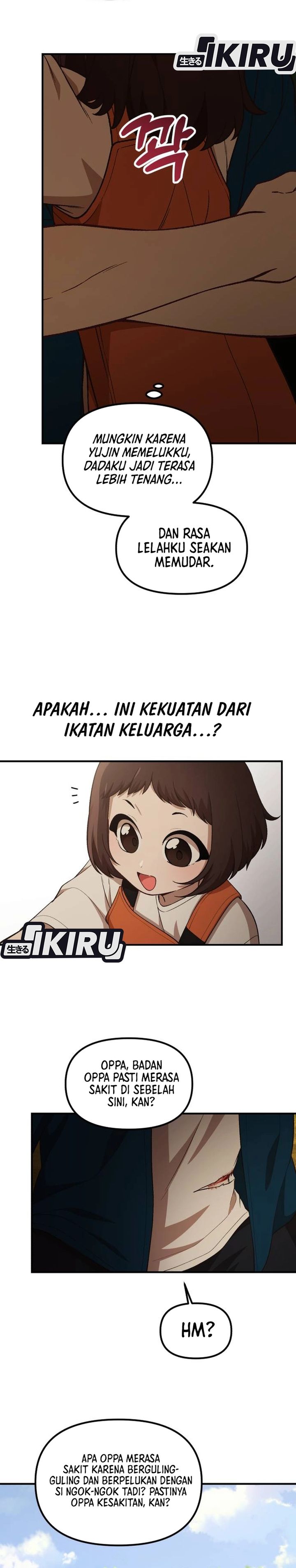 The Genius Decided to Live an Ordinary Life Chapter 48 Gambar 14