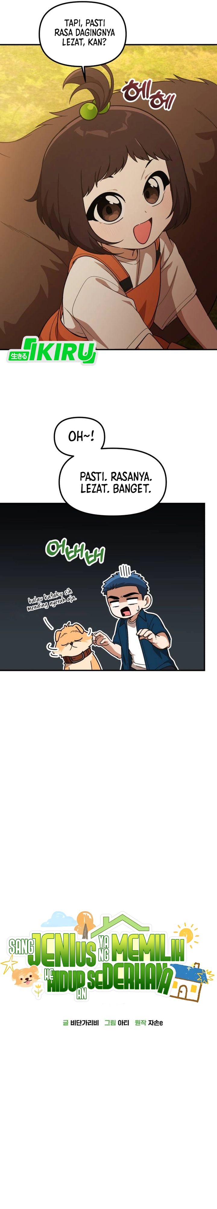 The Genius Decided to Live an Ordinary Life Chapter 48 Gambar 18