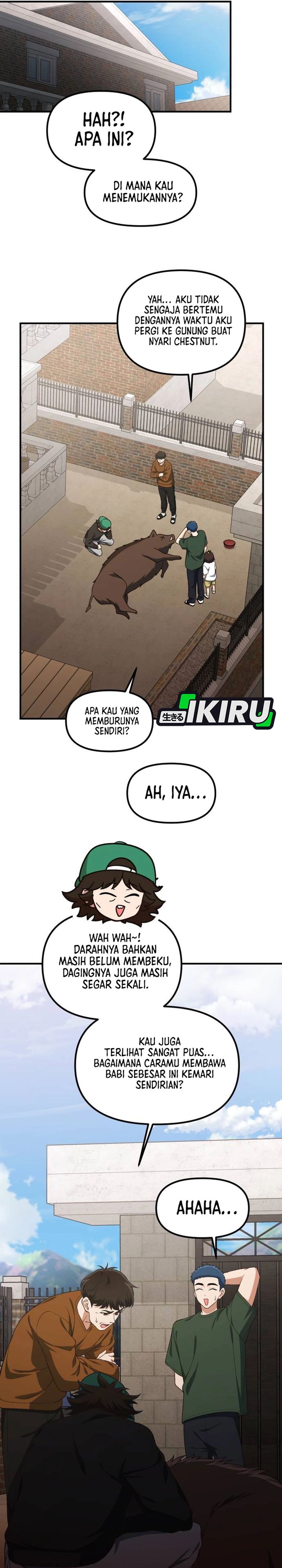 The Genius Decided to Live an Ordinary Life Chapter 48 Gambar 20