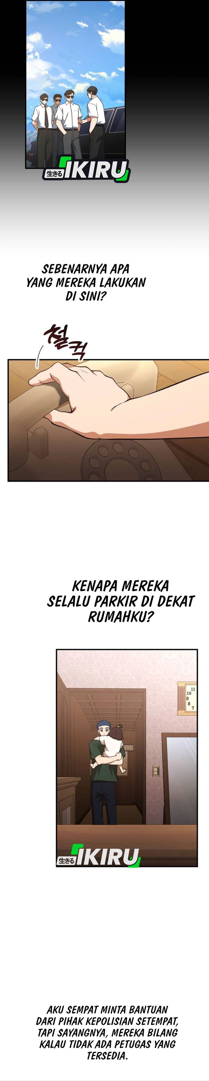 The Genius Decided to Live an Ordinary Life Chapter 48 Gambar 25
