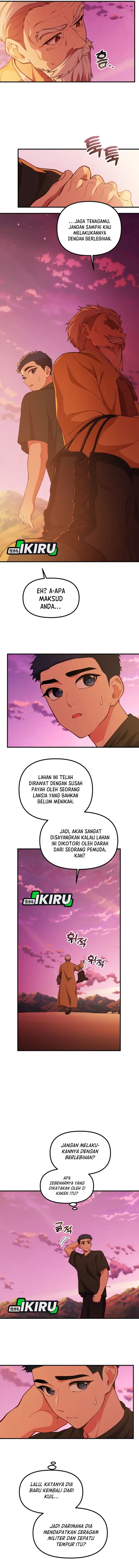 The Genius Decided to Live an Ordinary Life Chapter 49 Gambar 2