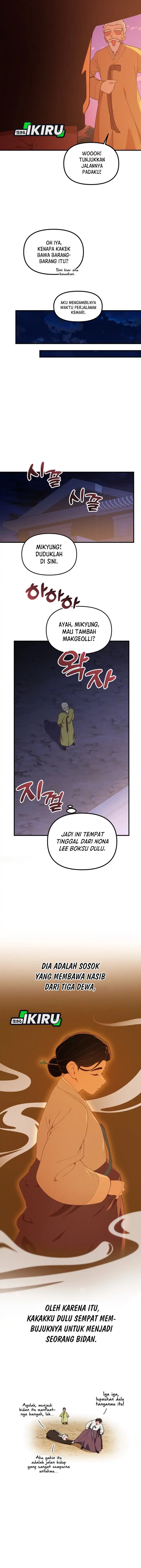 The Genius Decided to Live an Ordinary Life Chapter 49 Gambar 5