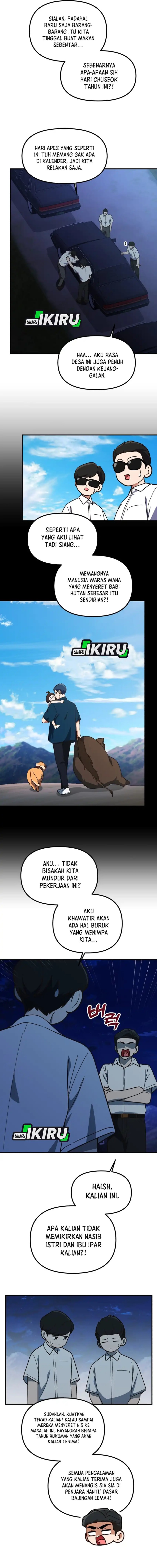 The Genius Decided to Live an Ordinary Life Chapter 49 Gambar 7