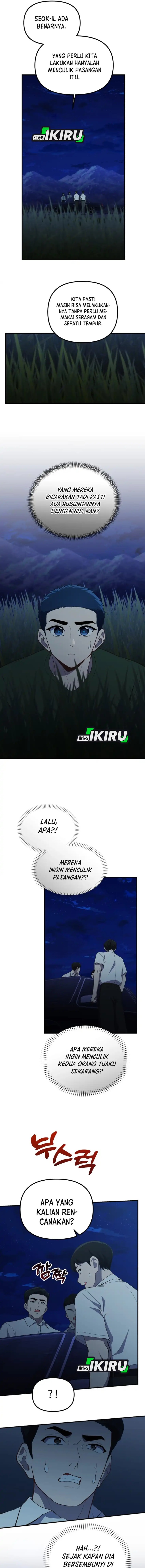 The Genius Decided to Live an Ordinary Life Chapter 49 Gambar 8