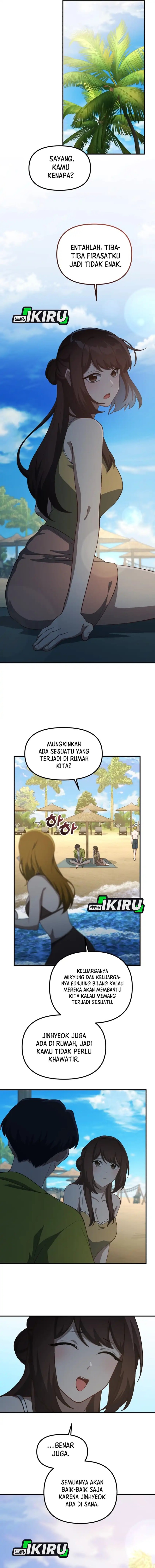 The Genius Decided to Live an Ordinary Life Chapter 49 Gambar 12