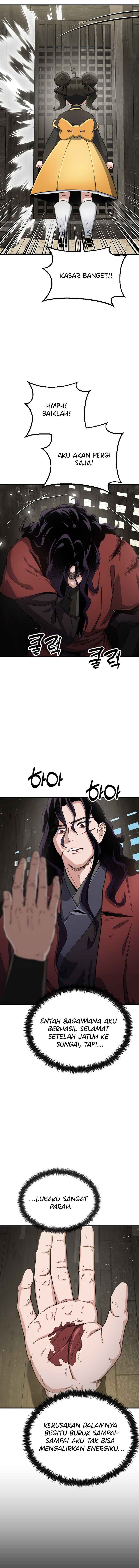 The Genius Girl Who Hides the Martial World’s Public Enemy Chapter 01 Gambar 26