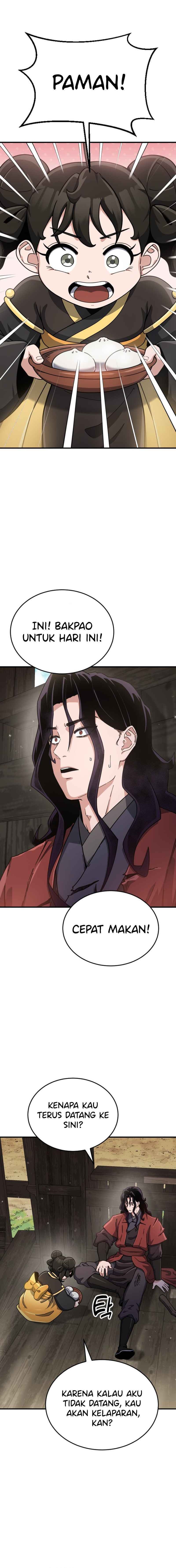 The Genius Girl Who Hides the Martial World’s Public Enemy Chapter 01 Gambar 30