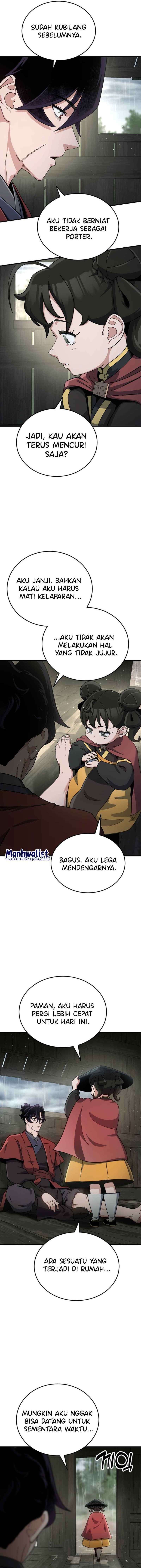 The Genius Girl Who Hides the Martial World’s Public Enemy Chapter 01 Gambar 38