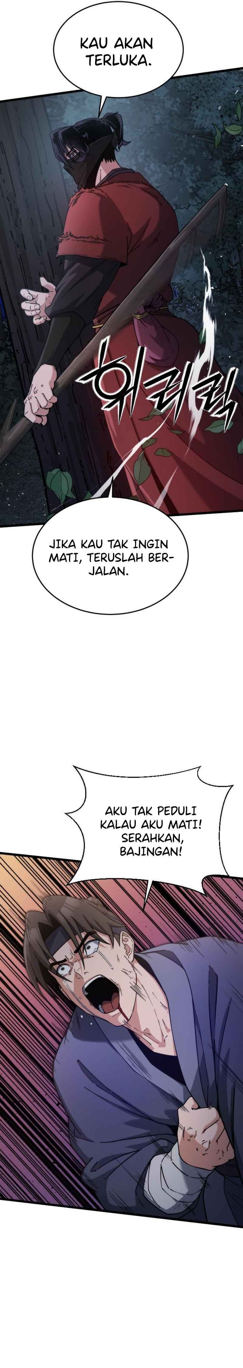 The Genius Girl Who Hides the Martial World’s Public Enemy Chapter 04 Gambar 8