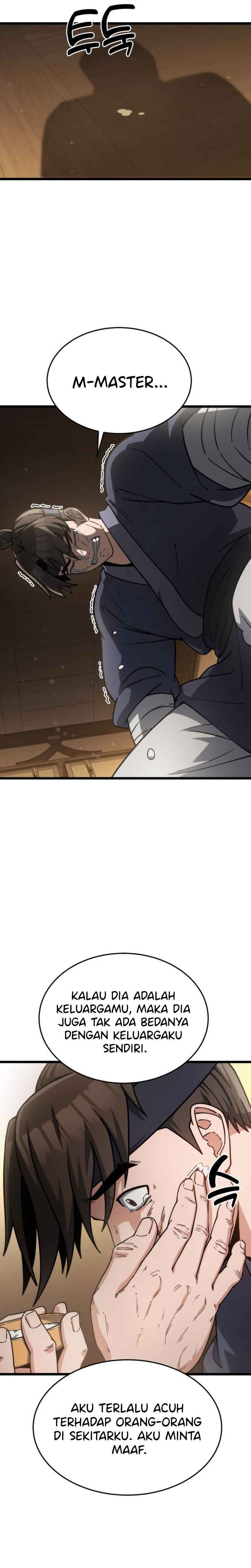 The Genius Girl Who Hides the Martial World’s Public Enemy Chapter 04 Gambar 19