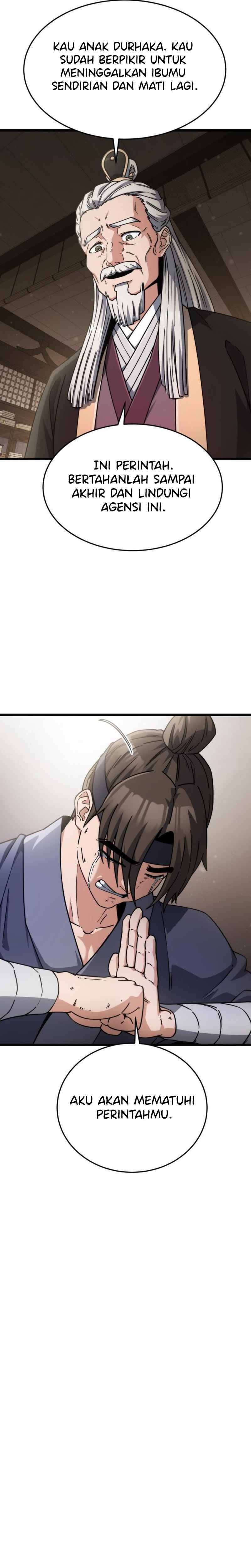 The Genius Girl Who Hides the Martial World’s Public Enemy Chapter 04 Gambar 21