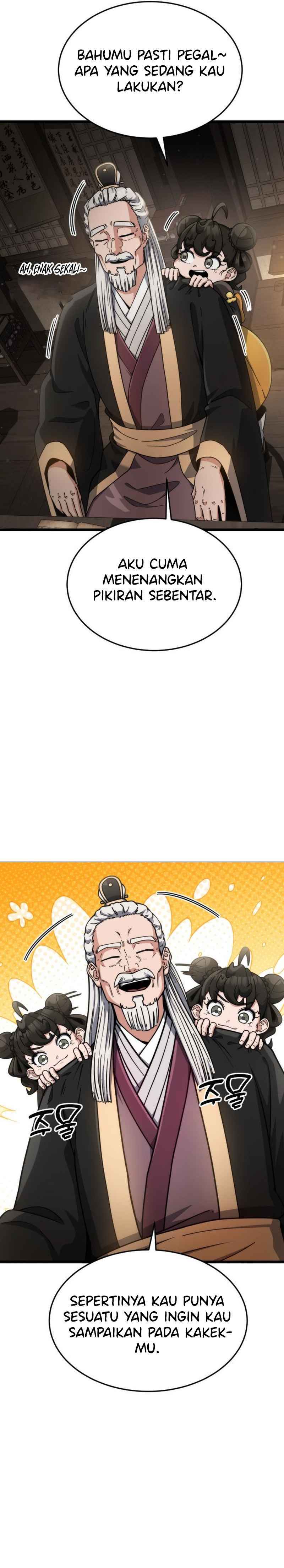 The Genius Girl Who Hides the Martial World’s Public Enemy Chapter 04 Gambar 24