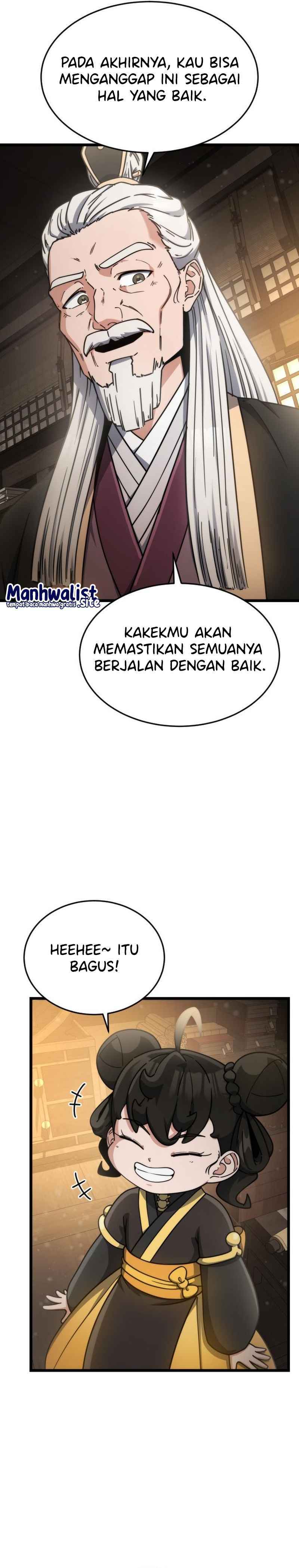 The Genius Girl Who Hides the Martial World’s Public Enemy Chapter 04 Gambar 26