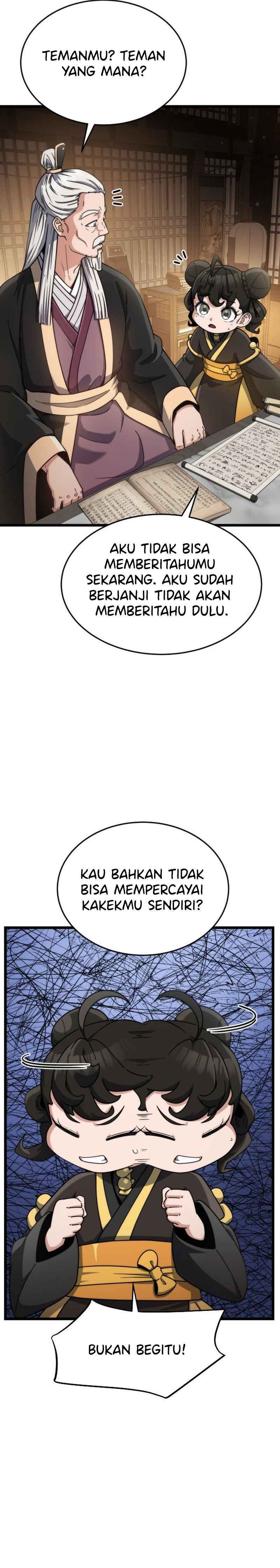 The Genius Girl Who Hides the Martial World’s Public Enemy Chapter 04 Gambar 29