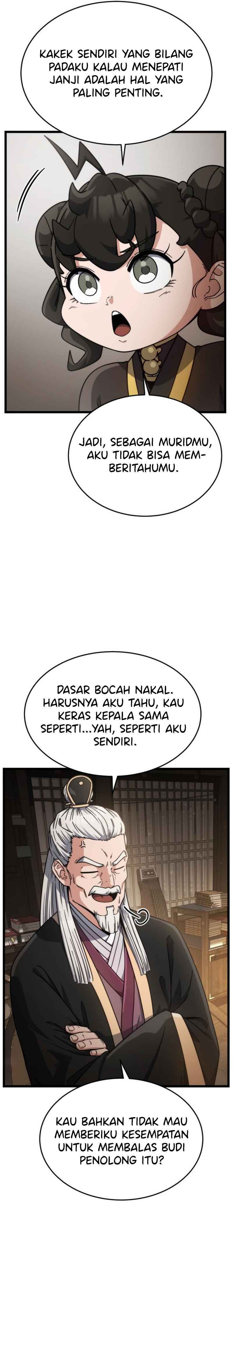 The Genius Girl Who Hides the Martial World’s Public Enemy Chapter 04 Gambar 30