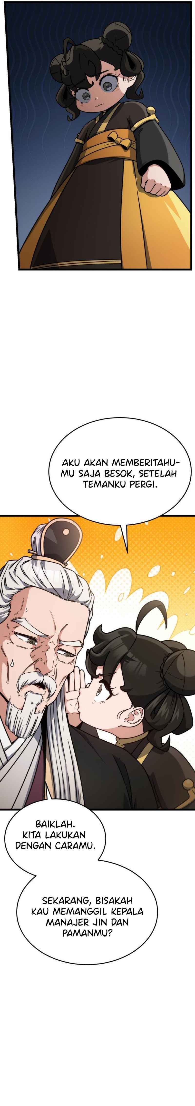 The Genius Girl Who Hides the Martial World’s Public Enemy Chapter 04 Gambar 31