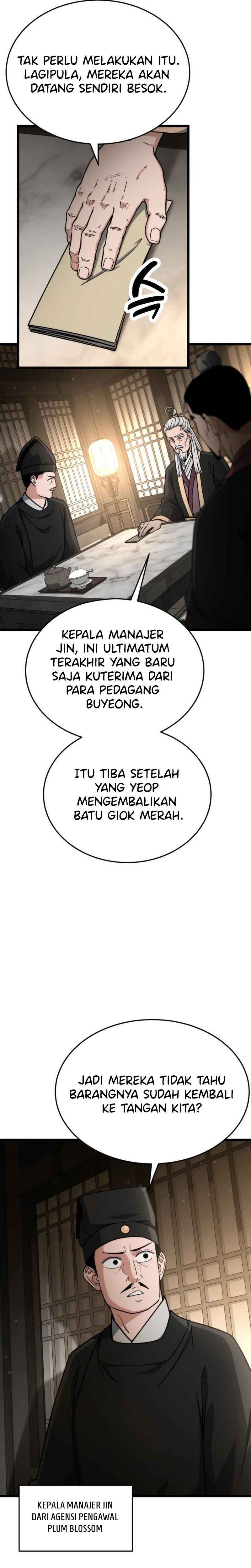 The Genius Girl Who Hides the Martial World’s Public Enemy Chapter 04 Gambar 34