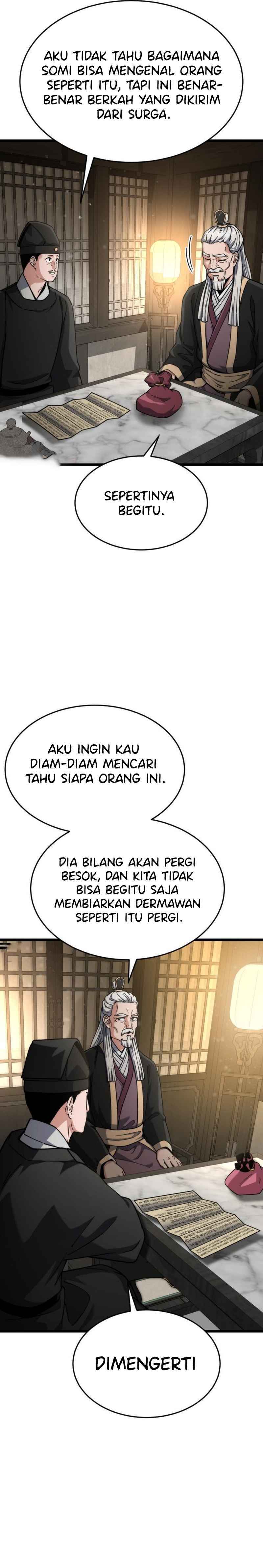 The Genius Girl Who Hides the Martial World’s Public Enemy Chapter 04 Gambar 38