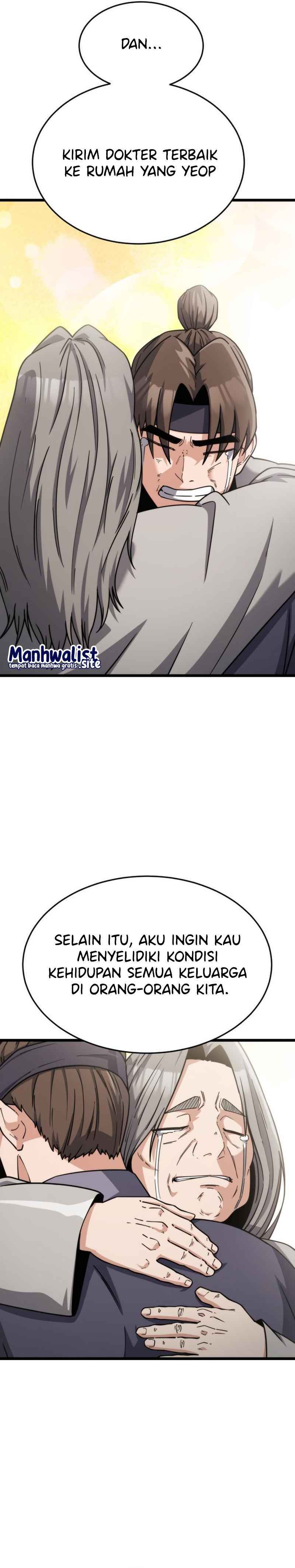 The Genius Girl Who Hides the Martial World’s Public Enemy Chapter 04 Gambar 39