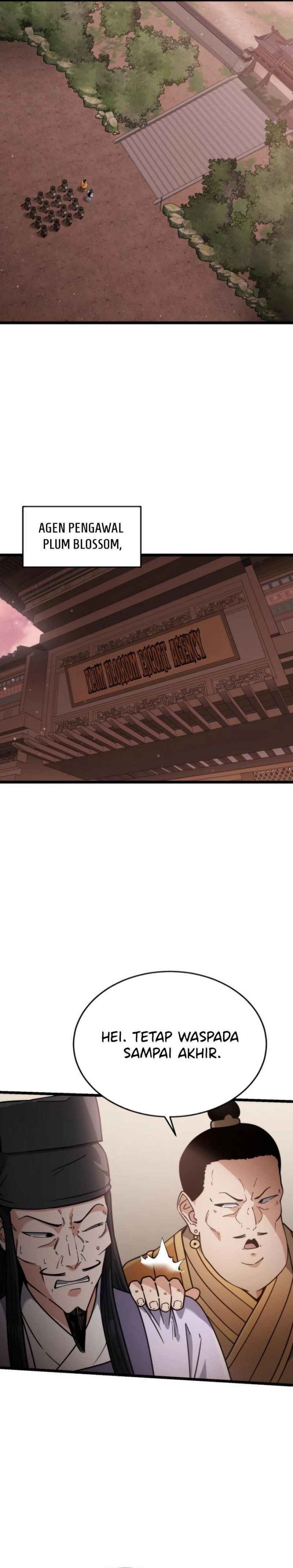 The Genius Girl Who Hides the Martial World’s Public Enemy Chapter 05 Gambar 2