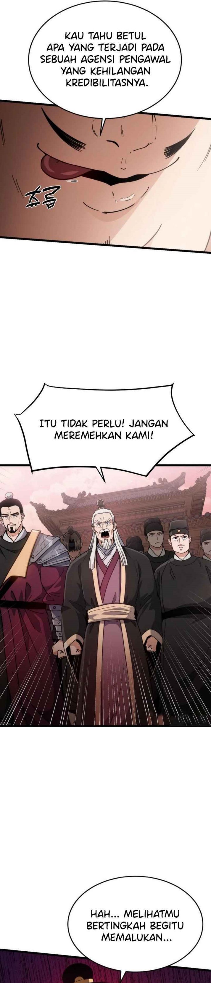 The Genius Girl Who Hides the Martial World’s Public Enemy Chapter 05 Gambar 6