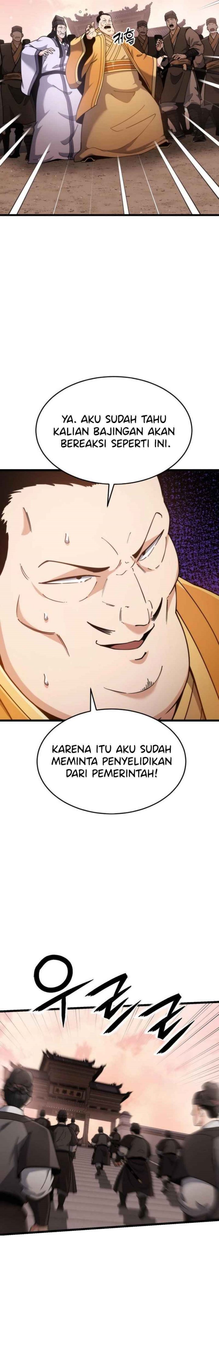 The Genius Girl Who Hides the Martial World’s Public Enemy Chapter 05 Gambar 8