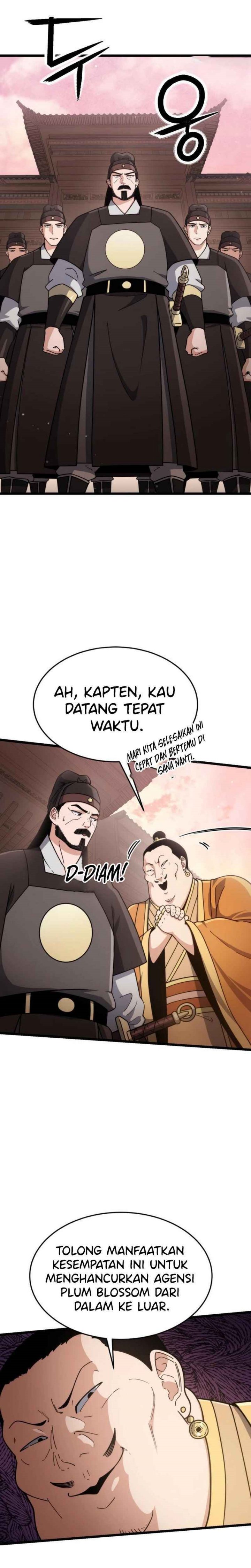 The Genius Girl Who Hides the Martial World’s Public Enemy Chapter 05 Gambar 9