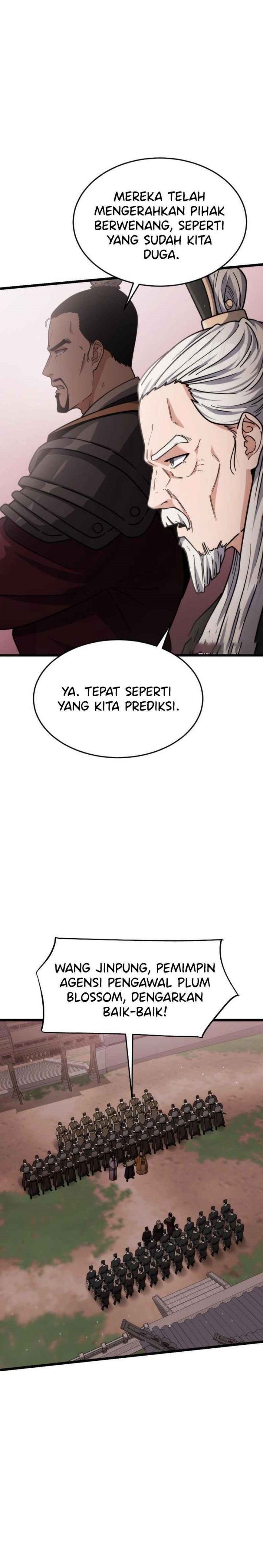 The Genius Girl Who Hides the Martial World’s Public Enemy Chapter 05 Gambar 10