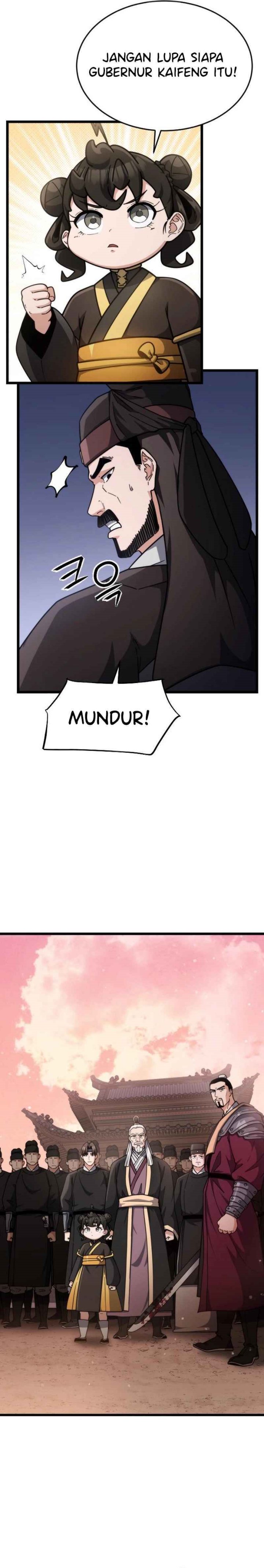 The Genius Girl Who Hides the Martial World’s Public Enemy Chapter 05 Gambar 34