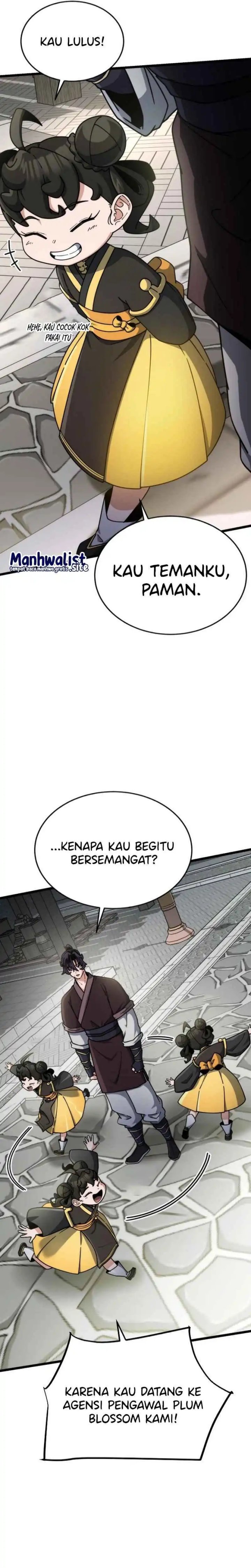 The Genius Girl Who Hides the Martial World’s Public Enemy Chapter 07 Gambar 3