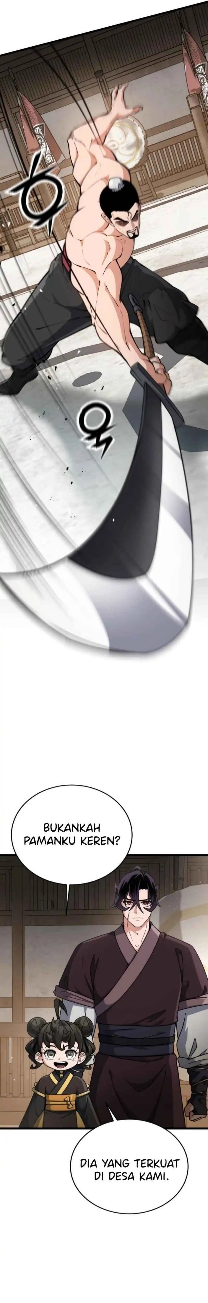 The Genius Girl Who Hides the Martial World’s Public Enemy Chapter 07 Gambar 10