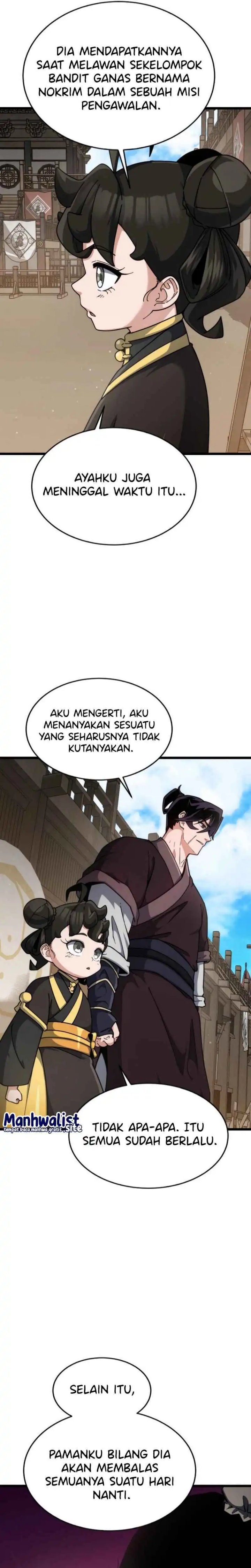 The Genius Girl Who Hides the Martial World’s Public Enemy Chapter 07 Gambar 12