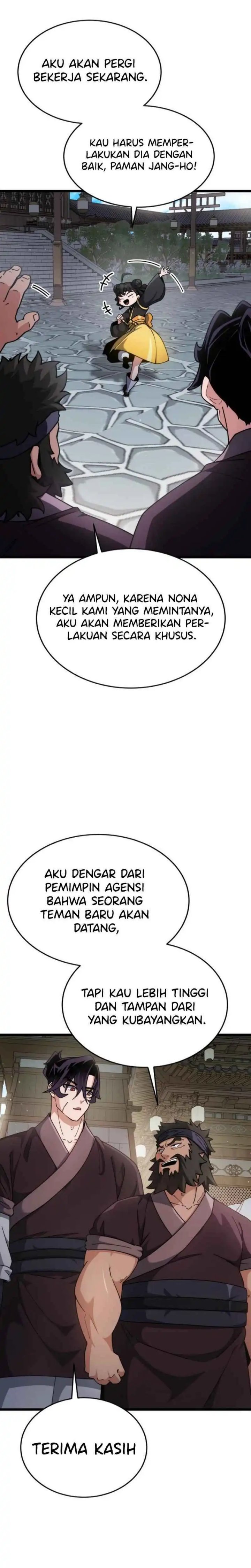 The Genius Girl Who Hides the Martial World’s Public Enemy Chapter 07 Gambar 15