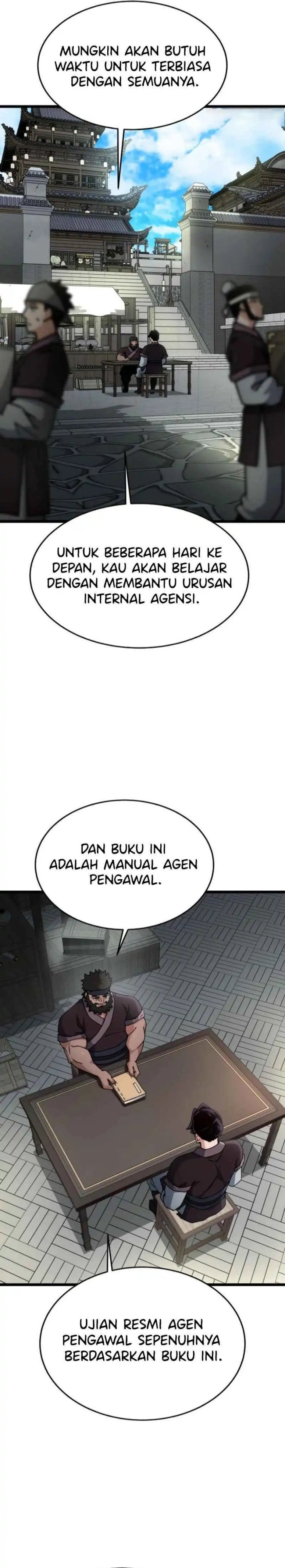 The Genius Girl Who Hides the Martial World’s Public Enemy Chapter 07 Gambar 19