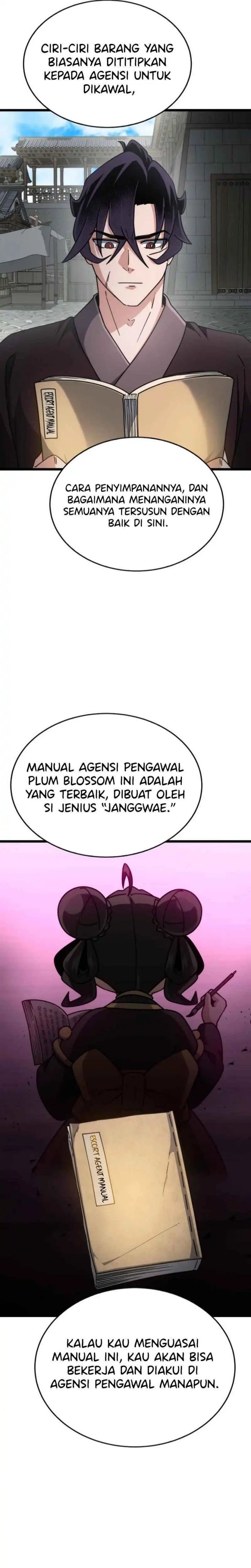 The Genius Girl Who Hides the Martial World’s Public Enemy Chapter 07 Gambar 20
