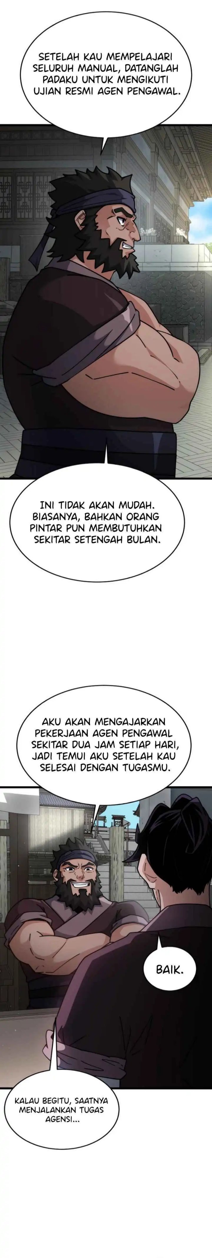 The Genius Girl Who Hides the Martial World’s Public Enemy Chapter 07 Gambar 21