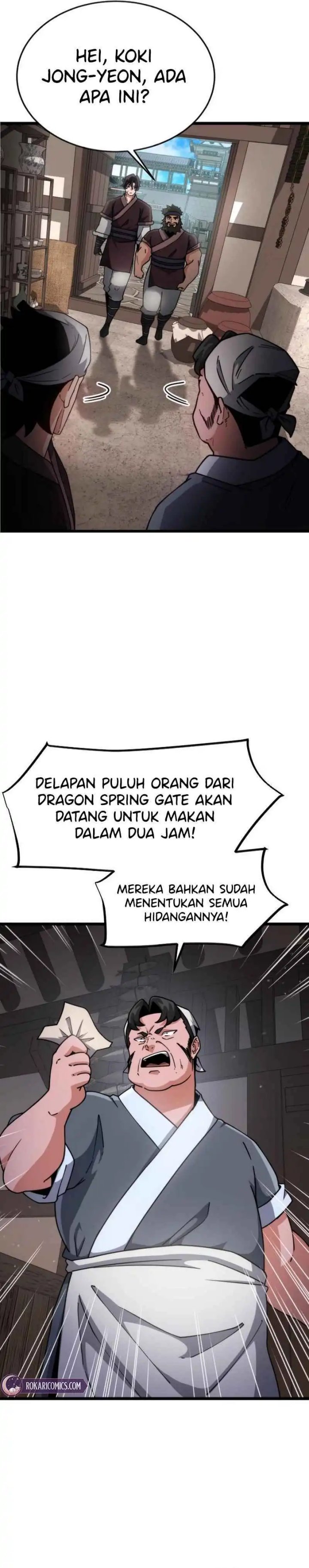 The Genius Girl Who Hides the Martial World’s Public Enemy Chapter 07 Gambar 23